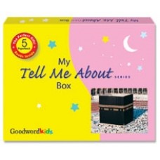  My “Tell Me About” Gift Box (Gift box of five “Tell Me” Paperback Books